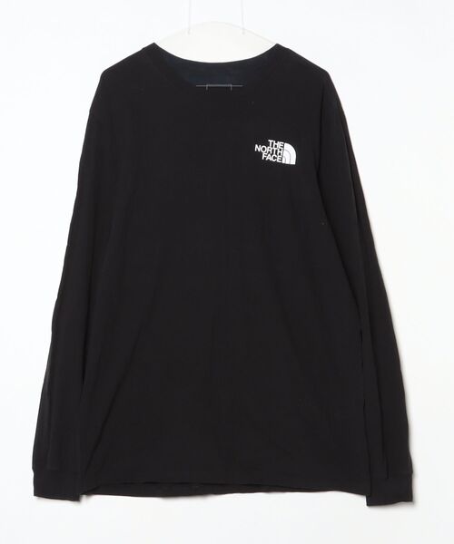 THE NORTH FACE（ザ ノースフェイス） 長袖Tシャツ L ブラック