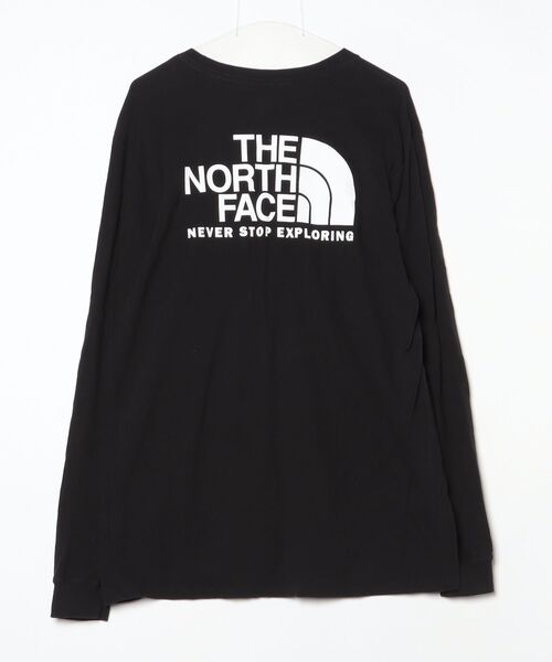 THE NORTH FACE（ザ ノースフェイス） 長袖Tシャツ L ブラック