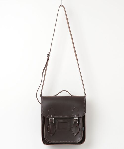 「Zatchels」 リュック - ブラウン レディース_画像5