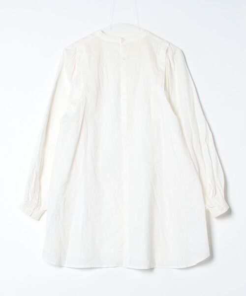 「Kastane」 長袖ブラウス FREE ホワイト レディース_画像2