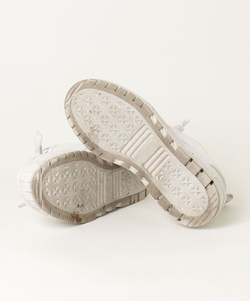 「PUMA」 ローカットスニーカー 24.0cm ホワイト レディース_画像3