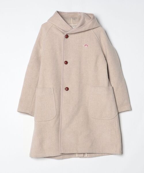 Danton（ダントン） コート 36 ベージュ レディース : ZOZOTOWN Yahoo