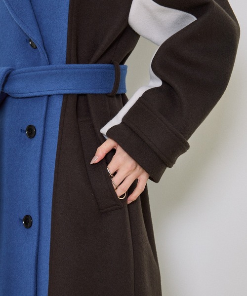 UNITED TOKYO（ユナイテッドトウキョウ） ステンカラーコート 2