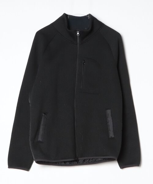 The DUFFER of St.E ダウンブルゾン レザー M 黒 中古・古着通販】The Duffer of ST.George (ザ ダファーオブセント