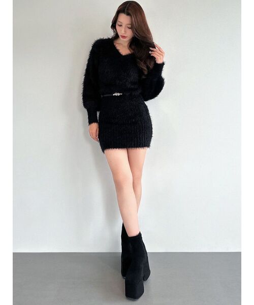 RESEXXY 新作 スエード ショート ブーツ RESEXXY（リゼクシー） ブーツ 「追加生産分」厚底スエードショート