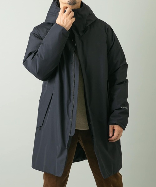 phenix（プラスフェニックス） ダウンコート LARGE ブラック メンズ