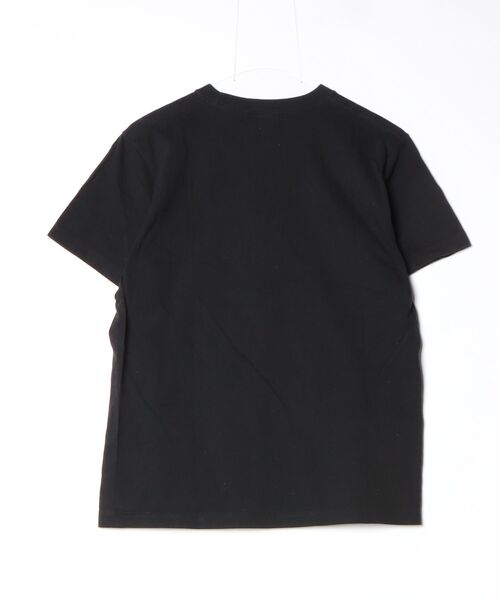 「WIND AND SEA」 半袖Tシャツ S ブラック メンズ_画像2