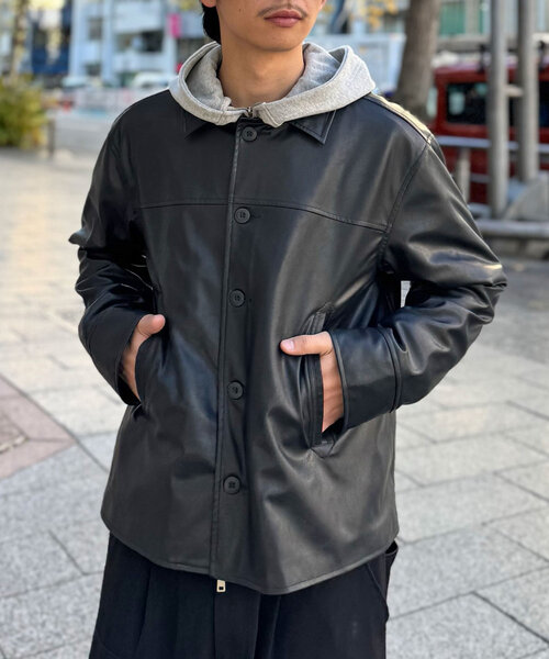 CIAOPANIC（チャオパニック） ジャケット MEDIUM ブラウン レディース