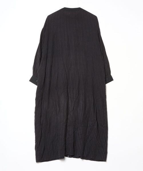 Libra Cue（リブラ キュー） 長袖ワンピース FREE ブラック レディース