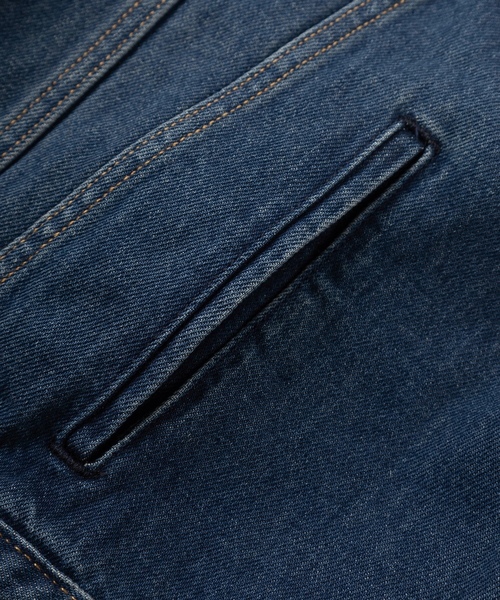 Levi's（リーバイス） デニムジャケット L ダークインディゴブルー