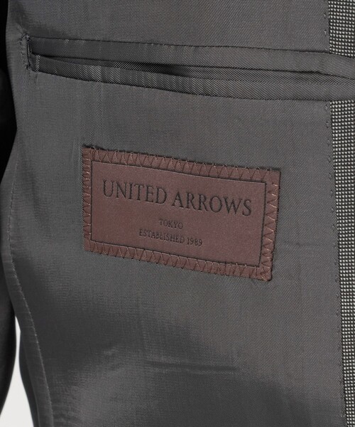 UNITED ARROWS（ユナイテッドアローズ） セットアップ ピンチェック 3