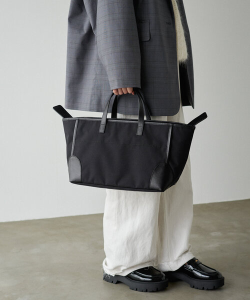 russet（ラシット） トートバッグ FREE ブラック レディース