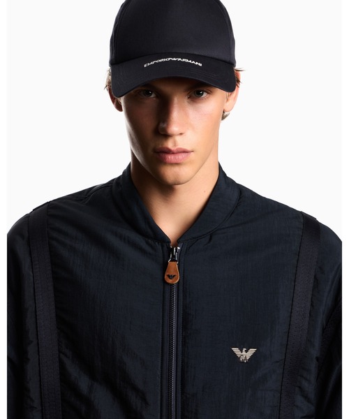 EMPORIO ARMANI キャップ 帽子 「オンライン限定」「エンポリオ
