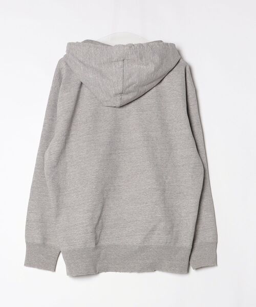 和栗】Ronherman 2wayジップアップパーカー ジップアップ Ron Herman