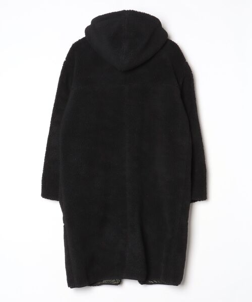 「UNIVERSAL OVERALL」 コート 2 ブラック レディース_画像2