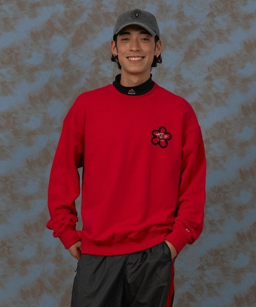 「ISTKUNST」 スウェットカットソー M ライトグレー レディース_画像2