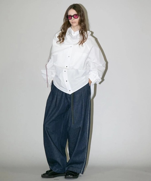 my beautiful landlet（マイビューティフルランドレット） ジーンズ