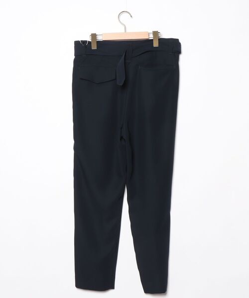 CULLNI（クルニ） スラックス 2 ネイビー メンズ : ZOZOTOWN Yahoo!店