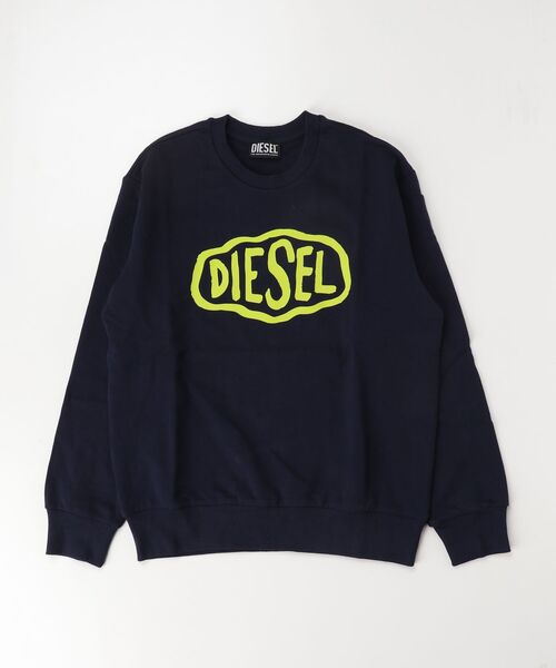 DIESEL KIDS トレーナー 入学式 DIESEL（ディーゼル）Kids ＆ Junior