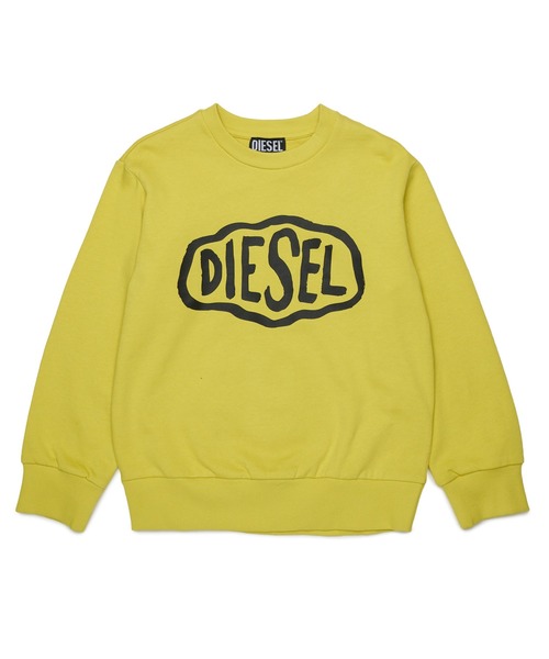 DIESEL KIDS トレーナー DIESEL（ディーゼル）Kids ＆ Junior ブランド