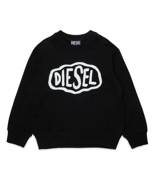 DIESEL KIDS トレーナー DIESEL（ディーゼル）Kids ＆ Junior ブランド