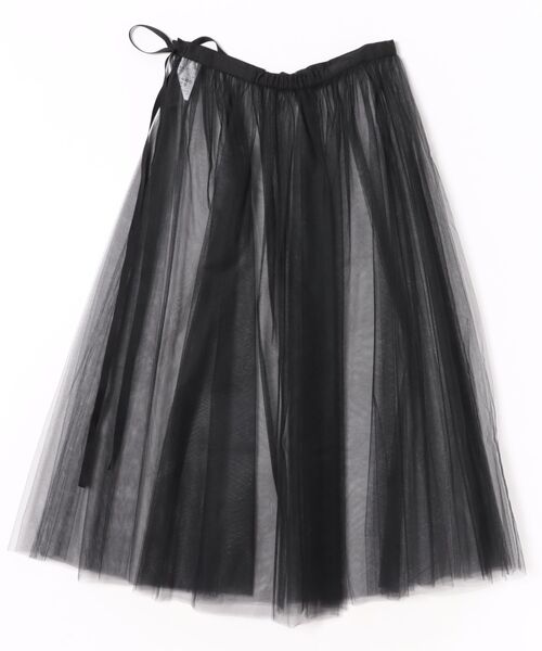 【新品未使用】Bilitis dix-sept ansタックスカート Tiara（ティアラ） スカート 「Bilitis dix-sept ans/ビリティス