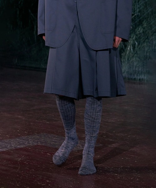 SHINYAKOZUKA（シンヤコヅカ） パンツ SCOTTISH WITH DICKIES メンズ