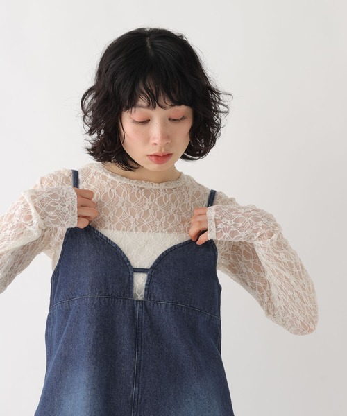 BAYFLOW（ベイフロー） ワンピース 「WEB限定/低身長さんサイズ展開