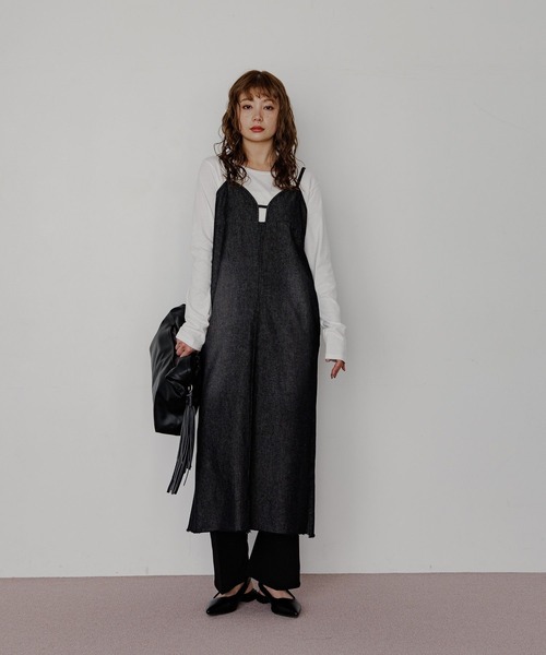 BAYFLOW（ベイフロー） ワンピース 「WEB限定/低身長さんサイズ展開