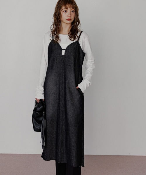BAYFLOW（ベイフロー） ワンピース 「WEB限定/低身長さんサイズ展開