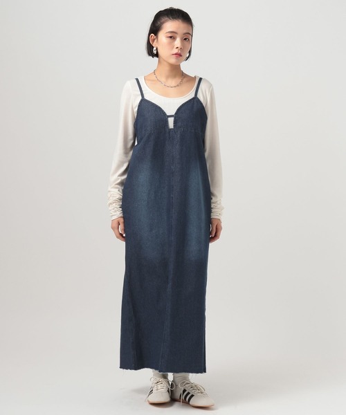 BAYFLOW（ベイフロー） ワンピース 「WEB限定/低身長さんサイズ展開
