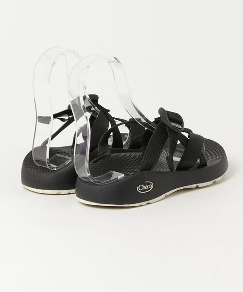 「Chaco」 フラットサンダル 23cm ブラック レディース_画像2
