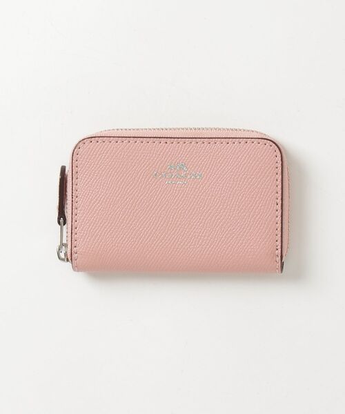 COACH（コーチ） コインケース - ピンク レディース : ZOZOTOWN Yahoo