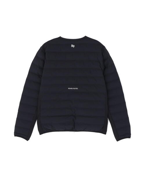 【美品】PEARLY GATES レディース 防風ニットブルゾン M PEARLYGATES 防風ニットブルゾン レディース - ゴルフウェア ブルゾン