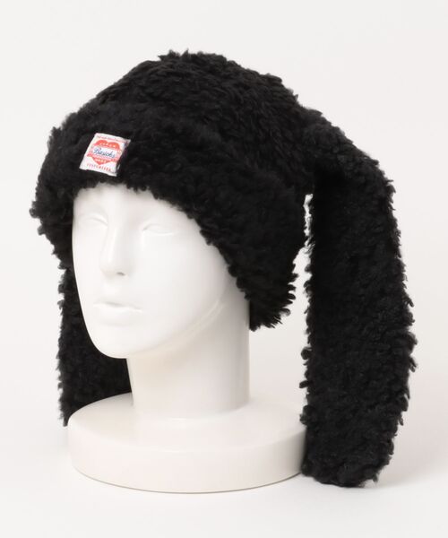 BASICKS（ベイシックス） ニット帽 ニットキャップ RABBIT HEADWEAR