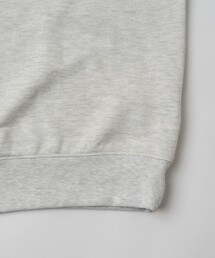 「Foxfire」 スウェットカットソー「FREAK’S STOREコラボ」 MEDIUM チャコールグレー メンズの画像8