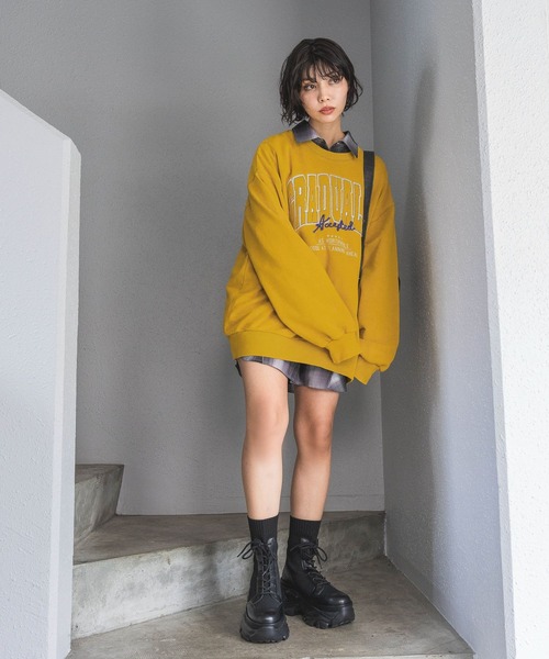 PAGEBOY（ページボーイ） ショートブーツ LARGE ブラック レディース