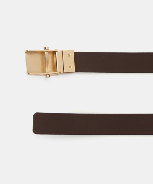 plage（プラージュ） ベルト LEFIJE / レフィエ 別注 REV GACHA ベルト