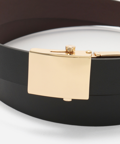 plage（プラージュ） ベルト LEFIJE / レフィエ 別注 REV GACHA ベルト