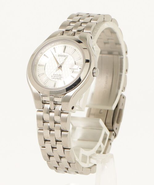 SEIKO（セイコー） アナログ腕時計 - シルバー レディース : ZOZOTOWN