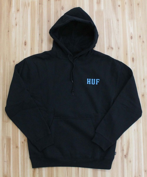 HUF（ハフ） パーカー クラシック プルオーバー フーディ スウェット