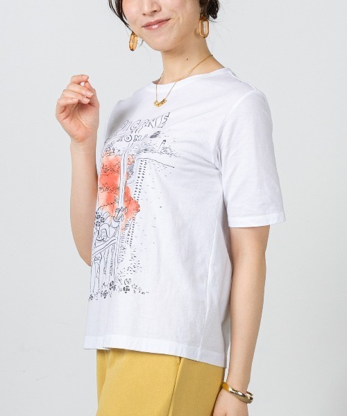 STUDIO PICONE（スタジオピッコーネ） tシャツ コットン100％冷感