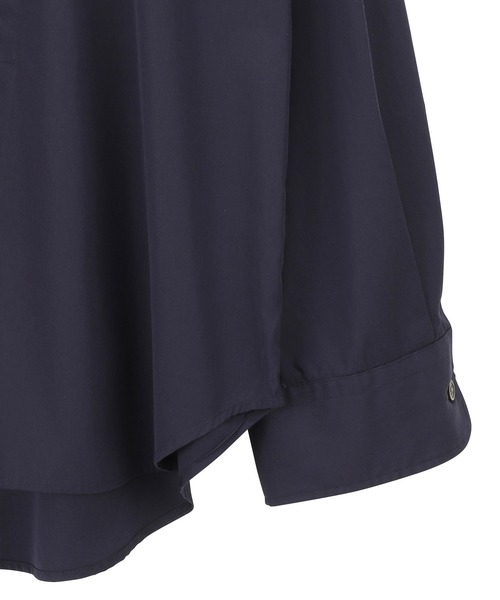 「ZUCCa」 長袖シャツ M size ベージュ メンズ_画像5