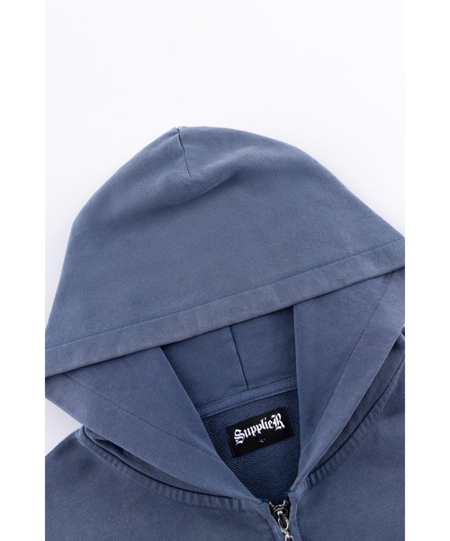 SUPPLIER（サプライヤー） パーカー ジップパーカー｜Multiple Cross