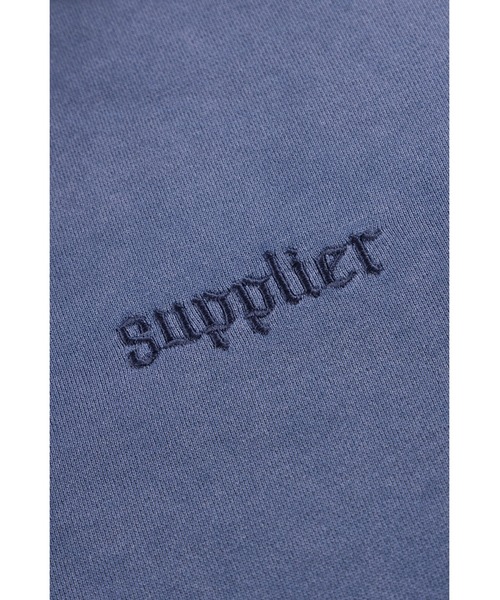 SUPPLIER（サプライヤー） パーカー ジップパーカー｜Multiple Cross