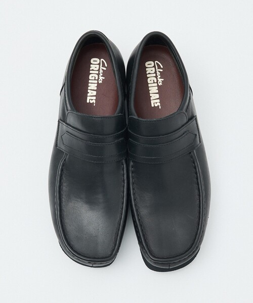 新品未使用 クラークス ワラローファー GTX US8.5 送料無料 Clarks（クラークス） クラークスオリジナルズ Clarks ORIGINALS ワラ