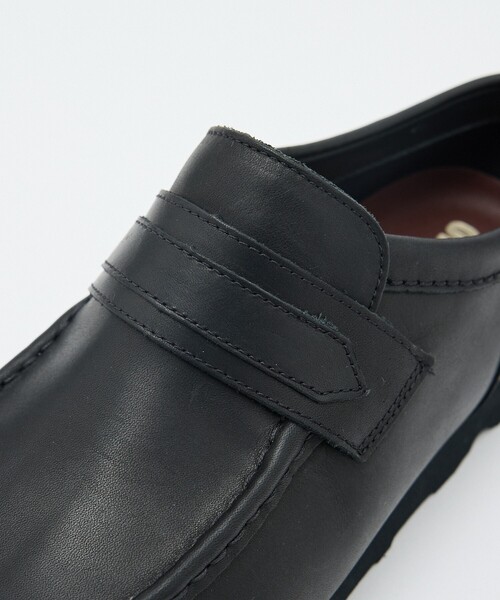 新品未使用 クラークス ワラローファー GTX US8.5 送料無料 Clarks（クラークス） ローファー 「CLARKS/クラークス」Walla Loafer