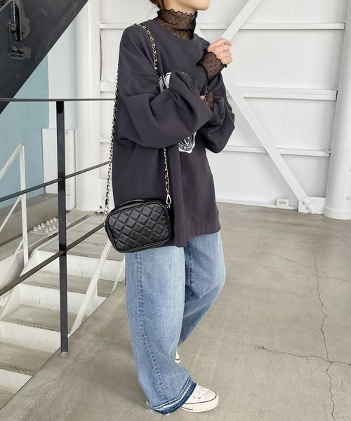 「Spick & Span」 長袖カットソー FREE ホワイト系その他 レディース_画像6