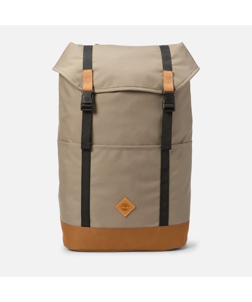 新品未使用、ティンバーランド、メンズリュック、ベージュ Timberland（ティンバーランド） デイバック リュック ナイロン 32L