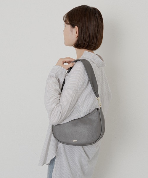 「russet」 ベルト FREE グレー系その他 レディース_画像4